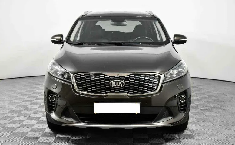 Kia sorento prime акпп 2019 с пробегом 32 209 км