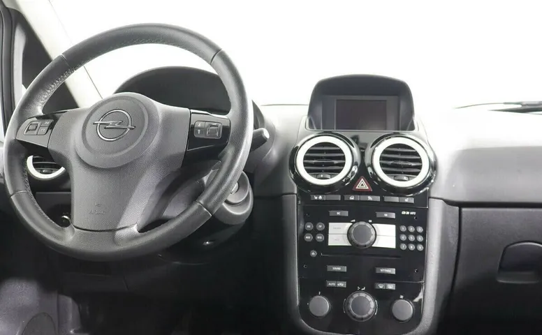 Opel Corsa D Рестайлинг I