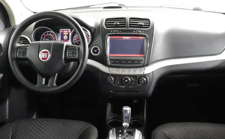 Fiat Freemont
