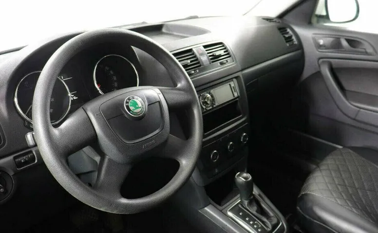 Skoda Yeti 1.2 Робот