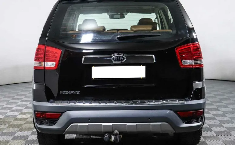 Kia mohave акпп 2018 с пробегом 82 460 км