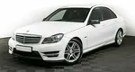 Mercedes-Benz C-Класс 1.8 Автомат