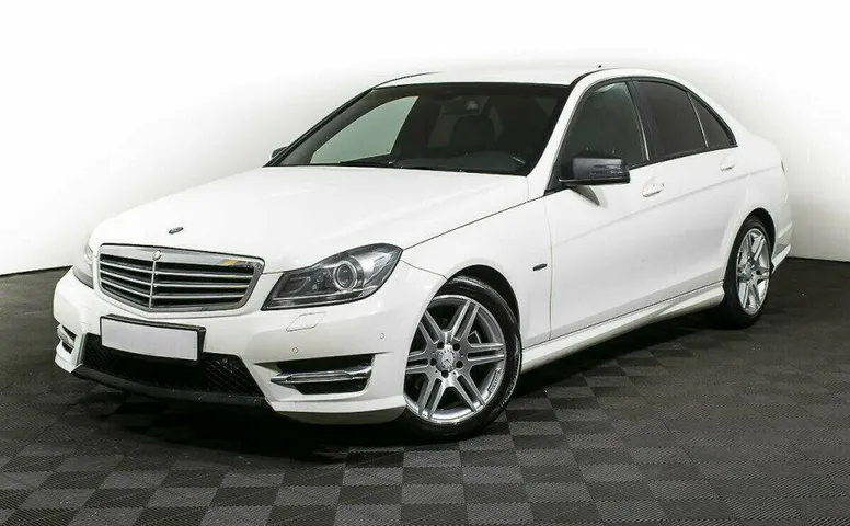 Mercedes-Benz C-Класс 1.8 Автомат