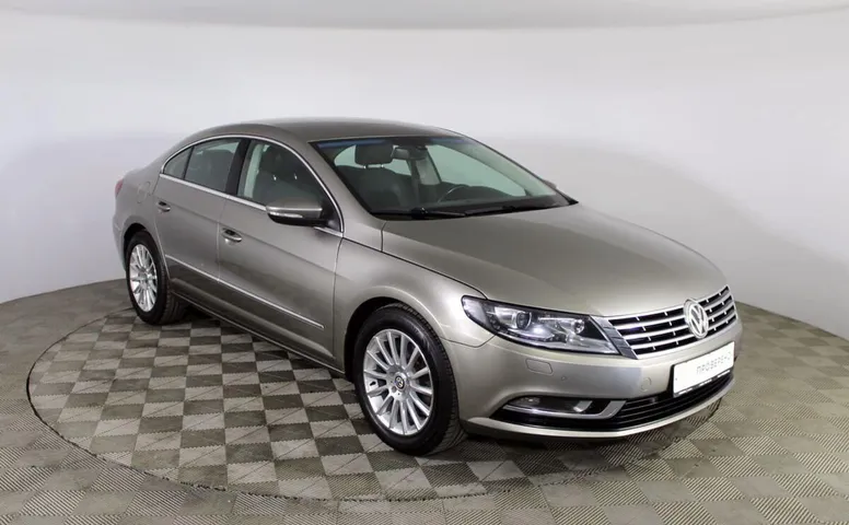 Volkswagen Passat CC