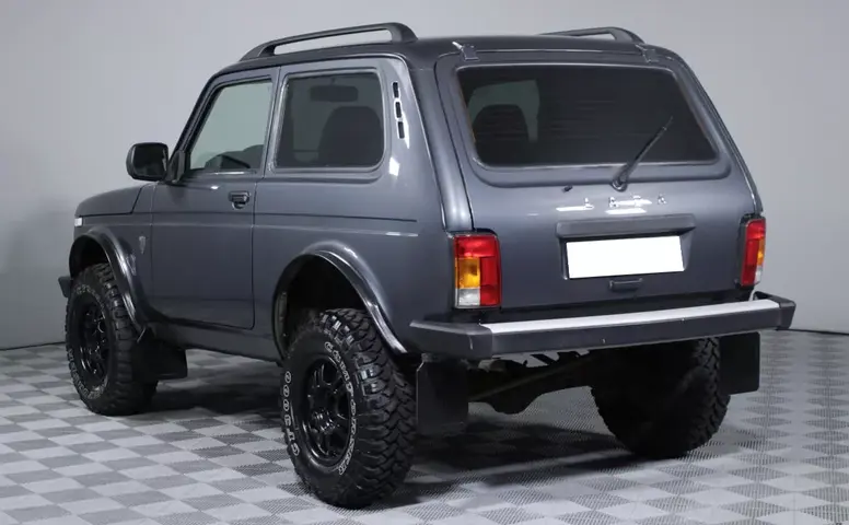 LADA (ВАЗ) 2121 (4x4)