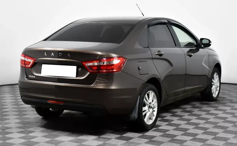 LADA (ВАЗ) Vesta
