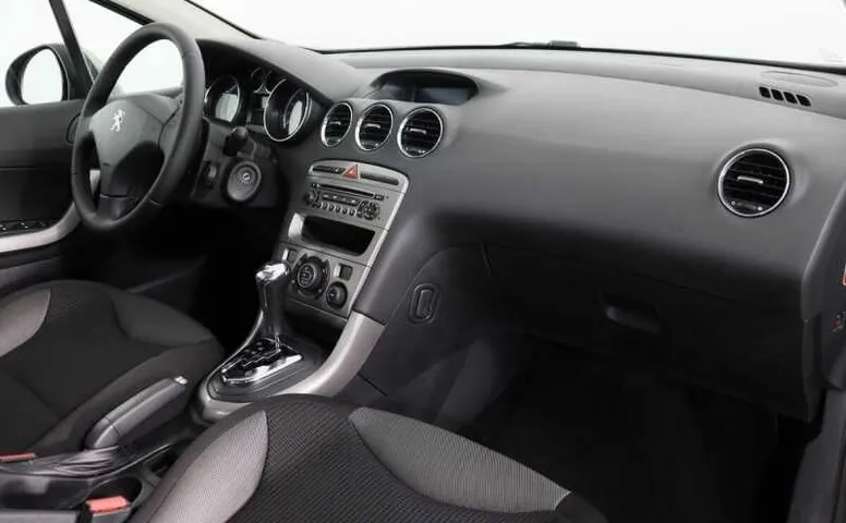 Peugeot 308 акпп 2014 с пробегом 68 835 км