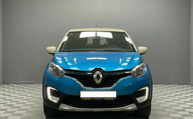 Renault Kaptur I