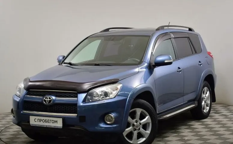 Toyota Rav 4