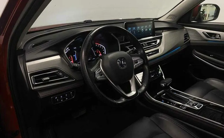 Changan cs75fl акпп 2020 с пробегом 43 237 км