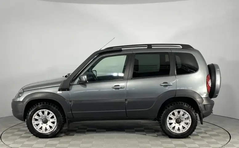 Chevrolet Niva