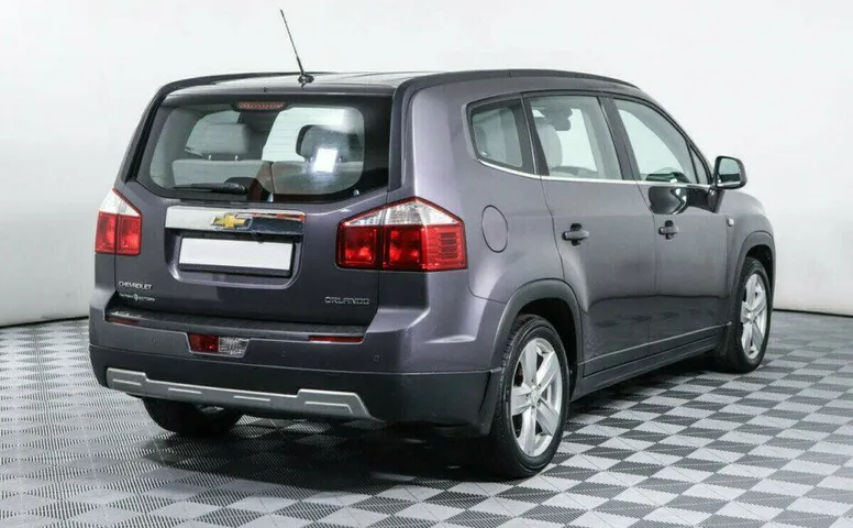 Chevrolet Orlando 1.8 Автомат