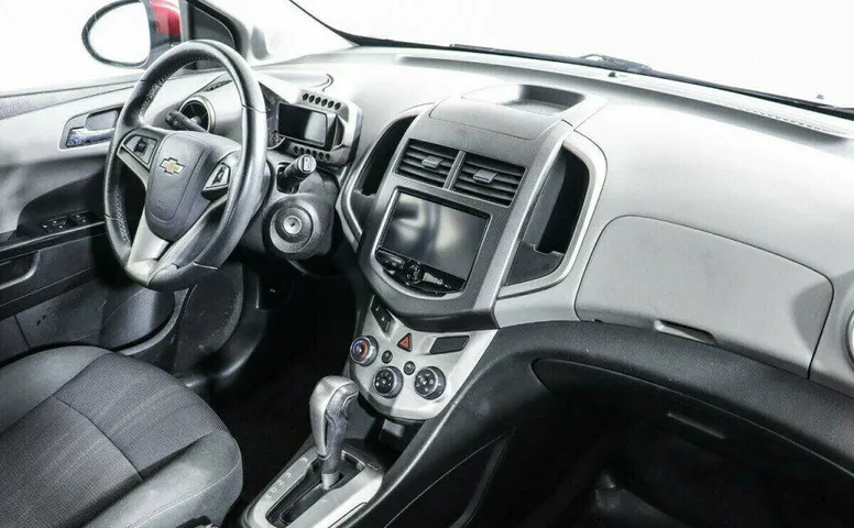 Chevrolet Aveo 1.6 Автомат
