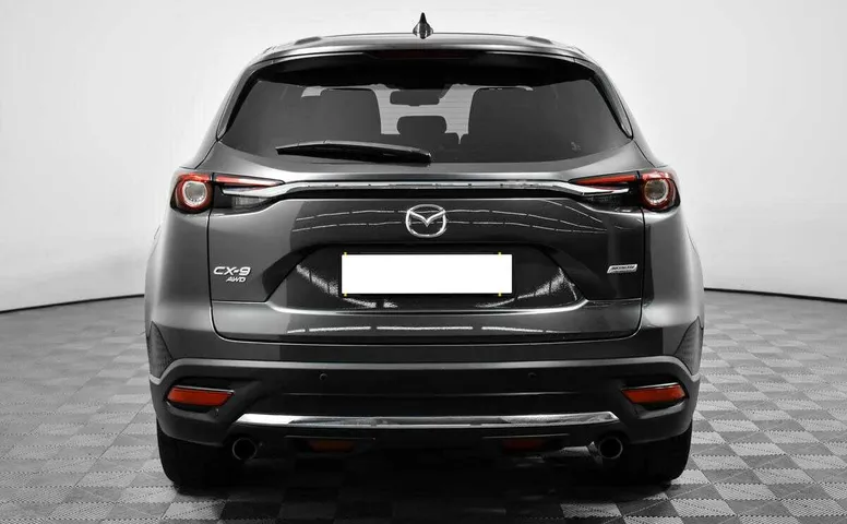 Mazda cx-9 акпп 2019 с пробегом 78 552 км
