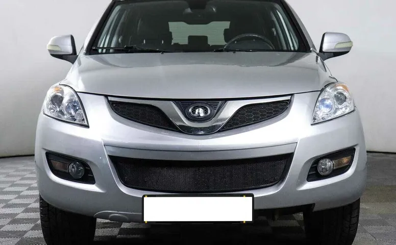 Great wall hover h5 мкпп 2014 с пробегом 85 598 км
