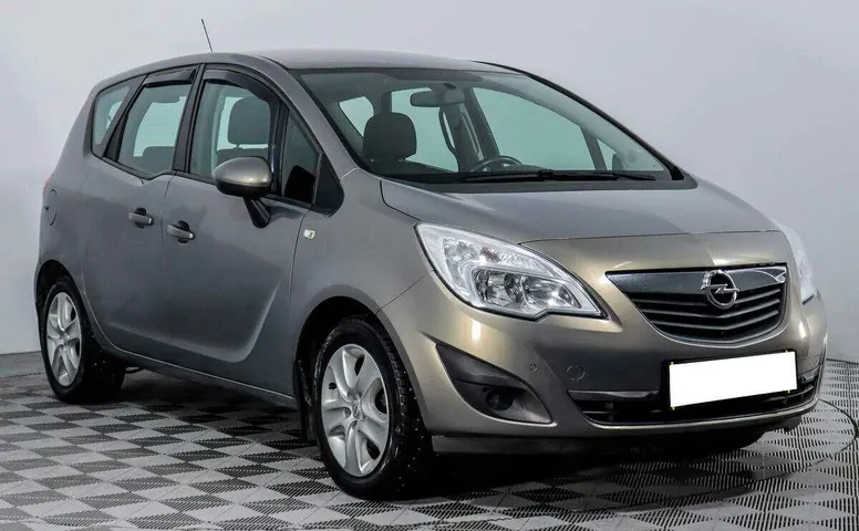 Opel meriva мкпп 2013 с пробегом 92 390 км