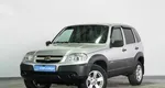 Chevrolet Niva, 1 поколение, рестайлинг