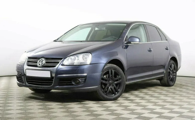 Volkswagen Jetta 1.4 Робот