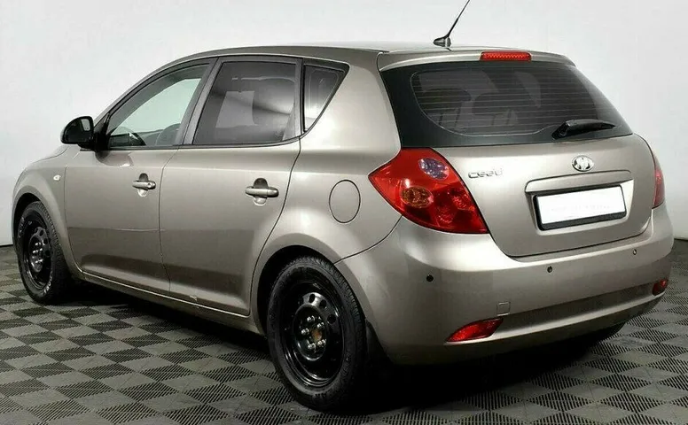 Kia Ceed 1.6 Автомат