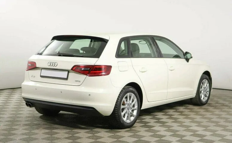 Audi A3 1.4 Робот