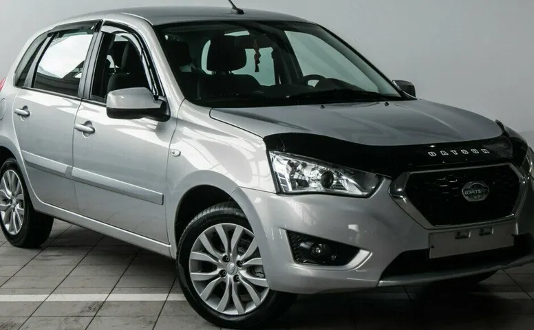 Datsun mi-DO 1.6 Механика
