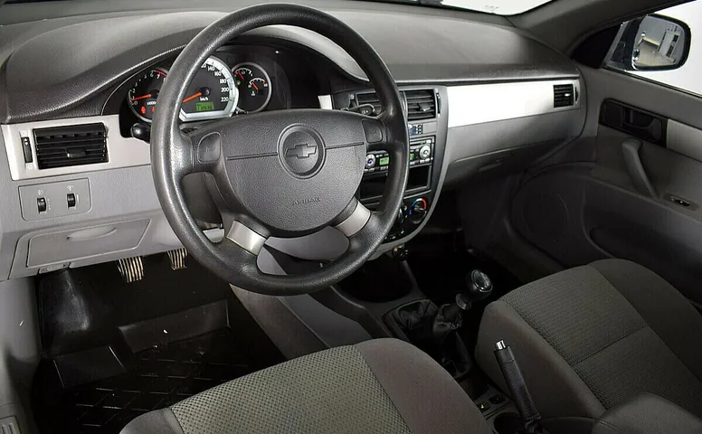 Chevrolet Lacetti I