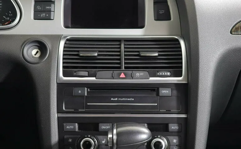 Audi Q7 I (4L) Рестайлинг
