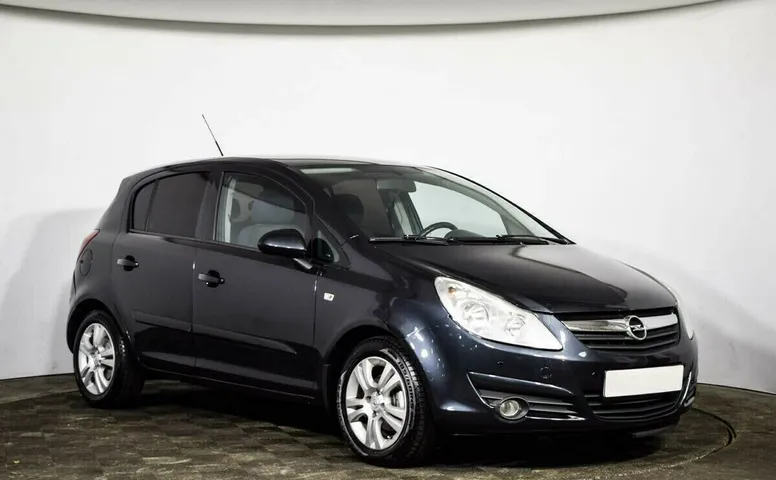 Opel Corsa D