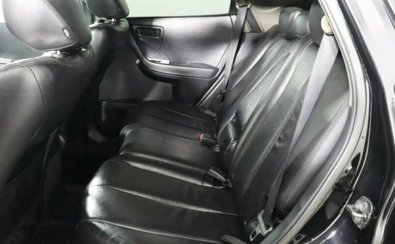 Nissan Murano 3.5 Вариатор