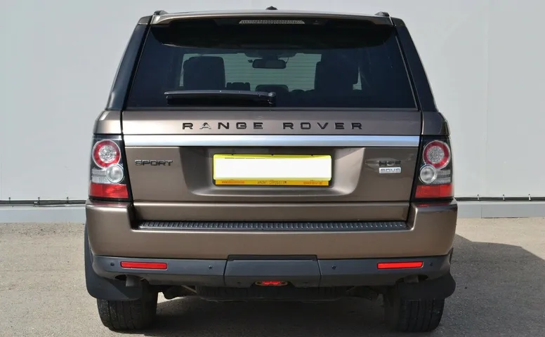 Land Rover Range Rover Sport I Рестайлинг