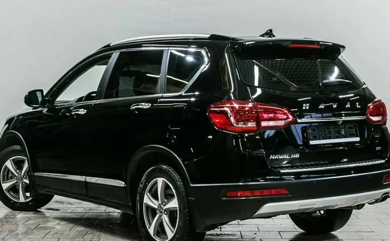 Haval h6