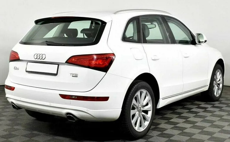 Audi Q5 2.0 Автомат
