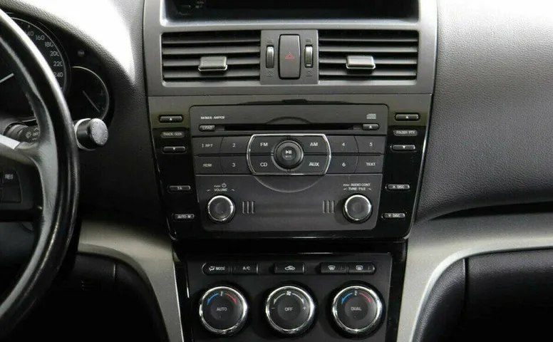Mazda 6 1.8 Механика