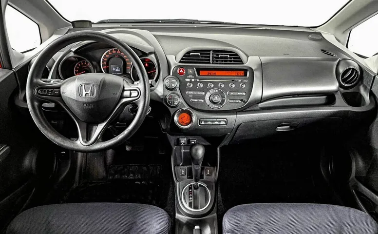 Honda Jazz II Рестайлинг