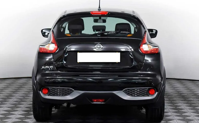 Nissan juke cvt 2013 с пробегом 62 035 км