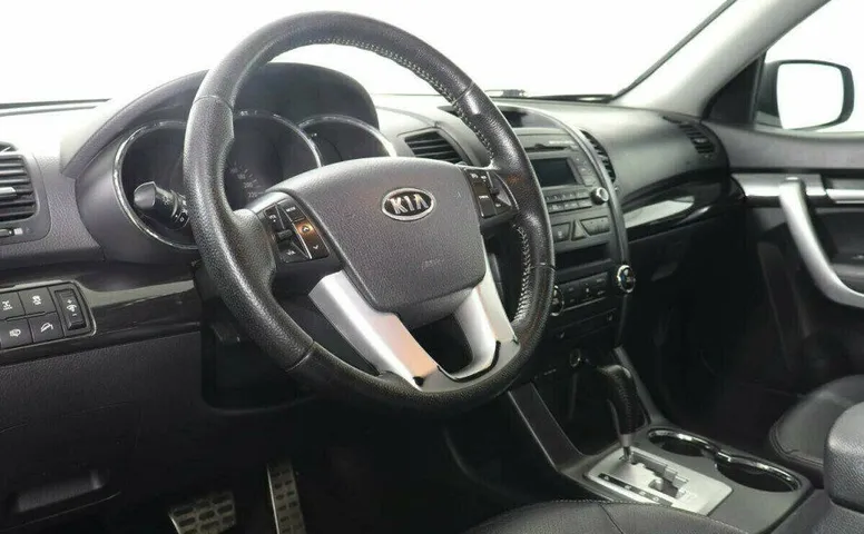 Kia Sorento 2.4 Автомат