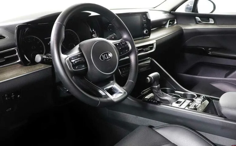 Kia к5 акпп 2020 с пробегом 43 324 км