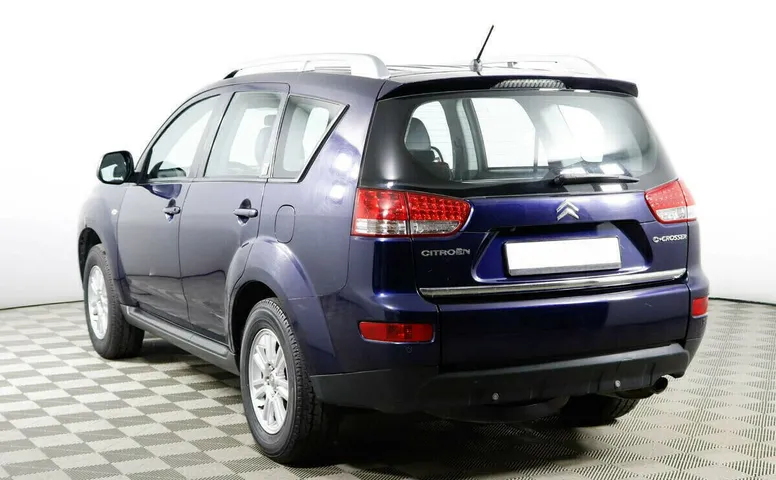 Citroen C-Crosser I