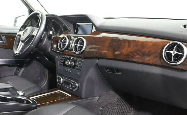 Mercedes-Benz GLK-Класс I (X204) Рестайлинг