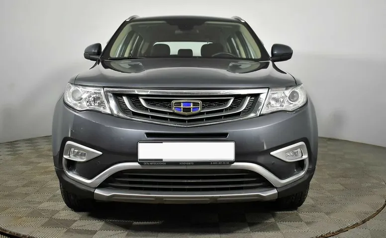 Geely Atlas I