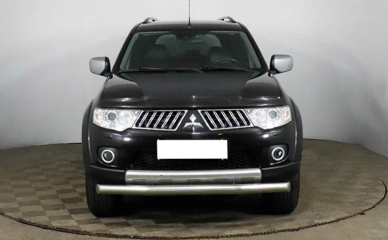 Mitsubishi pajero sport акпп 2012 с пробегом 98 344 км