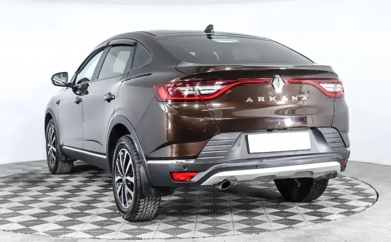 Renault Arkana