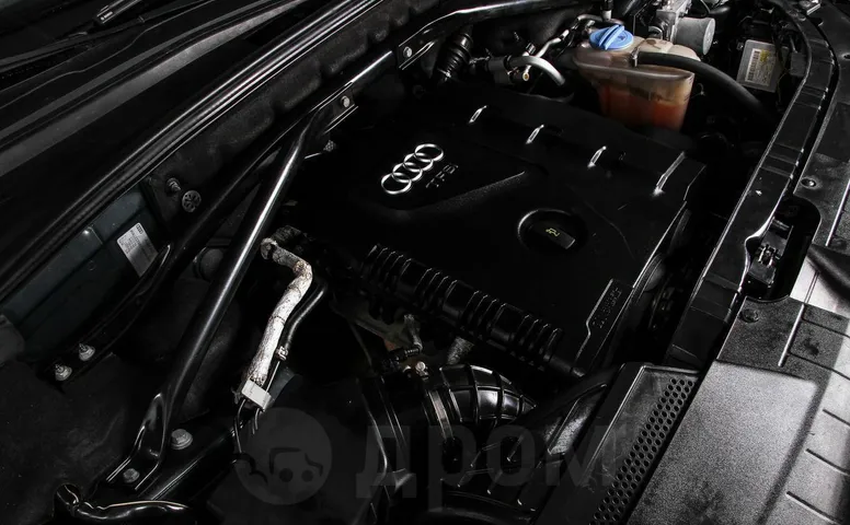 Audi Q5, 1 поколение