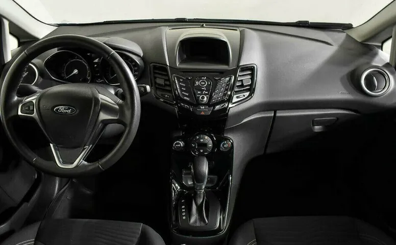 Ford Fiesta 1.6 Робот