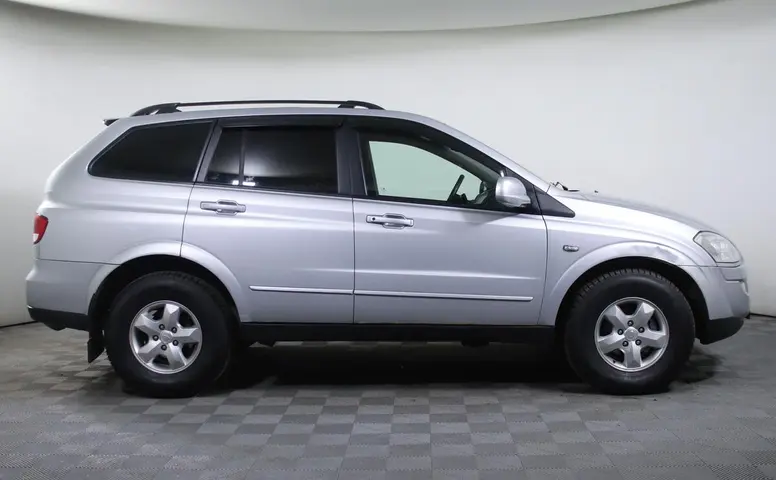 SsangYong Kyron