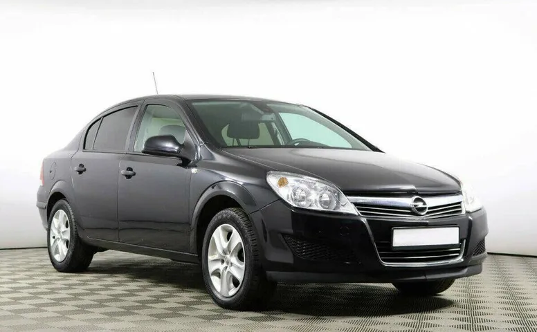 Opel Astra 1.8 Механика