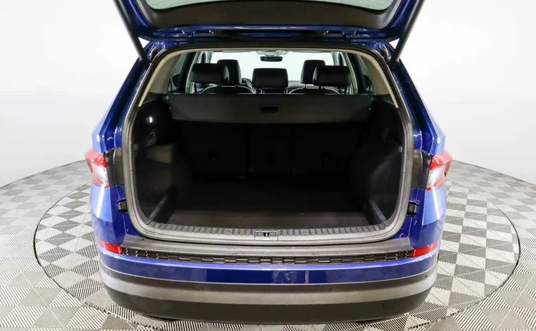 Skoda kodiaq робот 2019 с пробегом 31 280 км