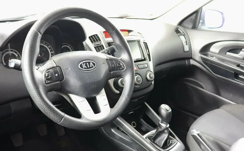 Kia Ceed I Рестайлинг