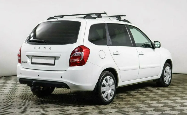 LADA (ВАЗ) Granta 1.6 Механика