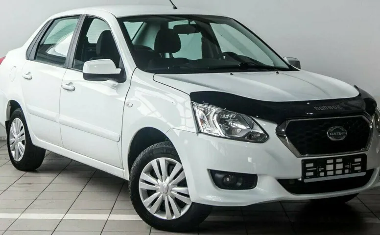 Datsun on-DO 1.6 Механика